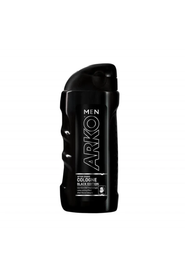 Arko Men Black Edition Traş Kolonyası 255 ml 1 Adet