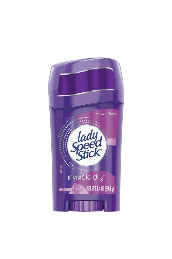 Lady Speed Stick Shower Fresh Deodorant 39.6 gr