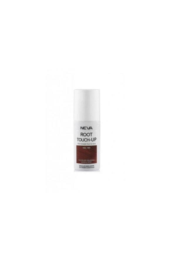 Neva Root Touch-up Saç Dibini Anında Kapatan Sprey 75 Ml Kızıl 12 Adet - Resim 2