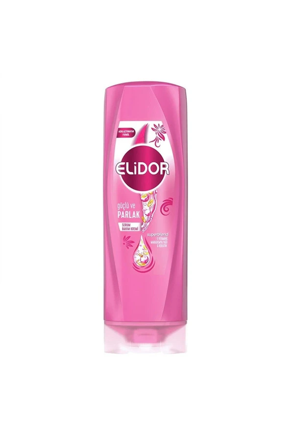 Elidor Saç Bakım Kremi Güçlü Ve Parlak Saçlar İçin 200 ml