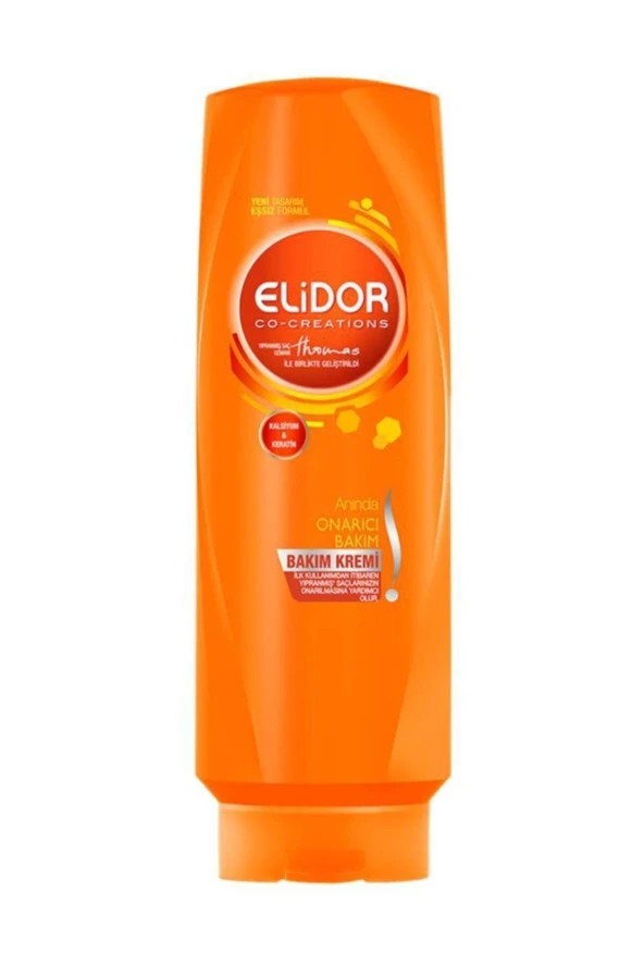 Elidor Saç Kremi Onarıcı Bakım 400 ml