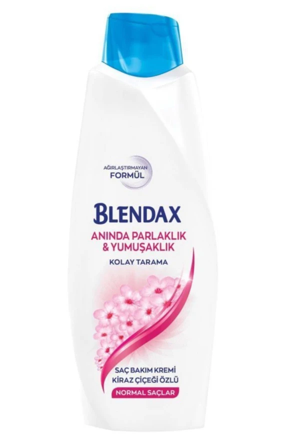 Blendax Kiraz Çiçeği Özlü Saç Kremi Normal Saçlar İçin 500 ml