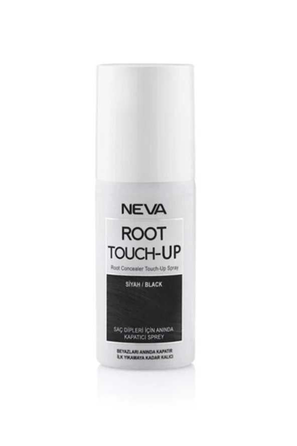 Neva Root Touch-up Siyah 25 Kullanıma  Kadar 75ml