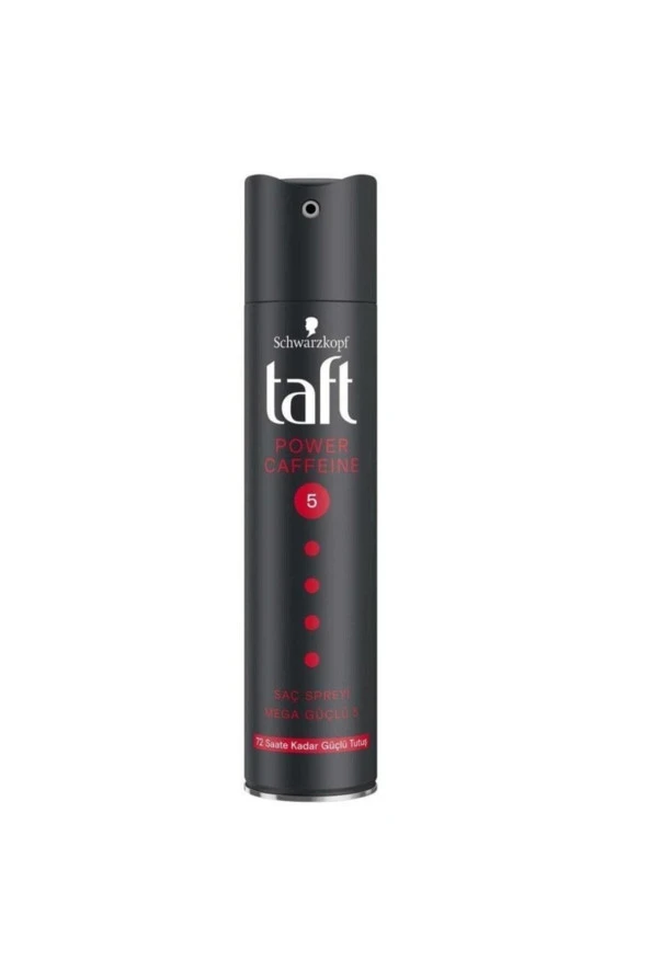 Taft Power Caffeine Mega Güçlü 250 ml 1 Adet