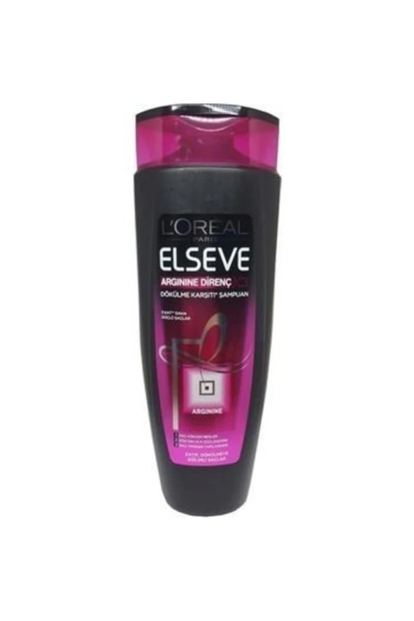 Elseve Şampuan  Dökülme Karşıtı 400 ml