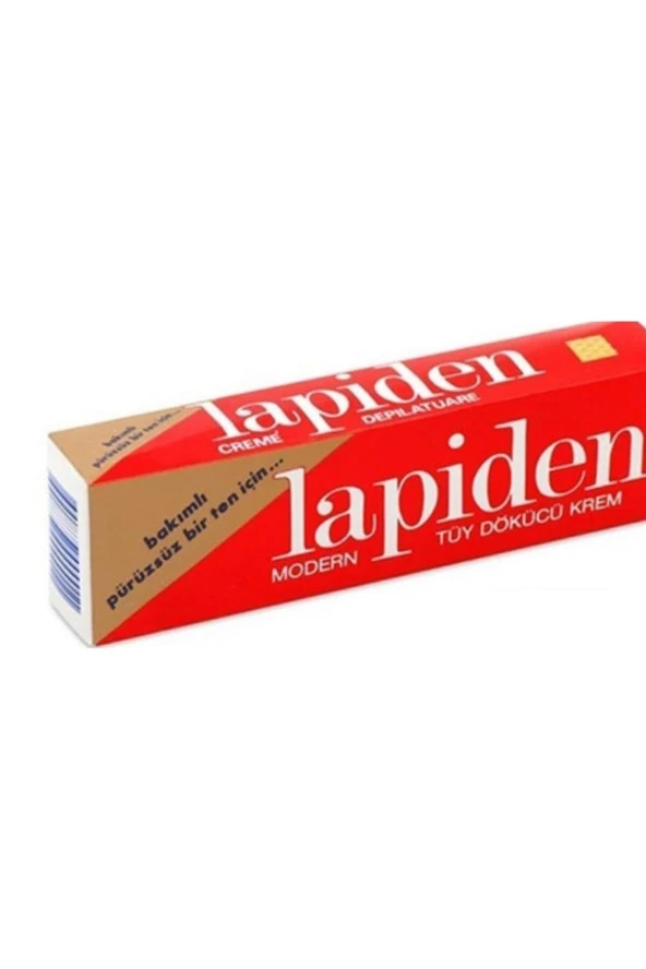 Lapiden Modern Tüy Dökücü Süper Krem 40 gr 1 Adet - Resim 2