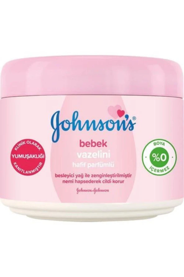 Johnsons Baby Vazelin Parfümlü 100 Ml