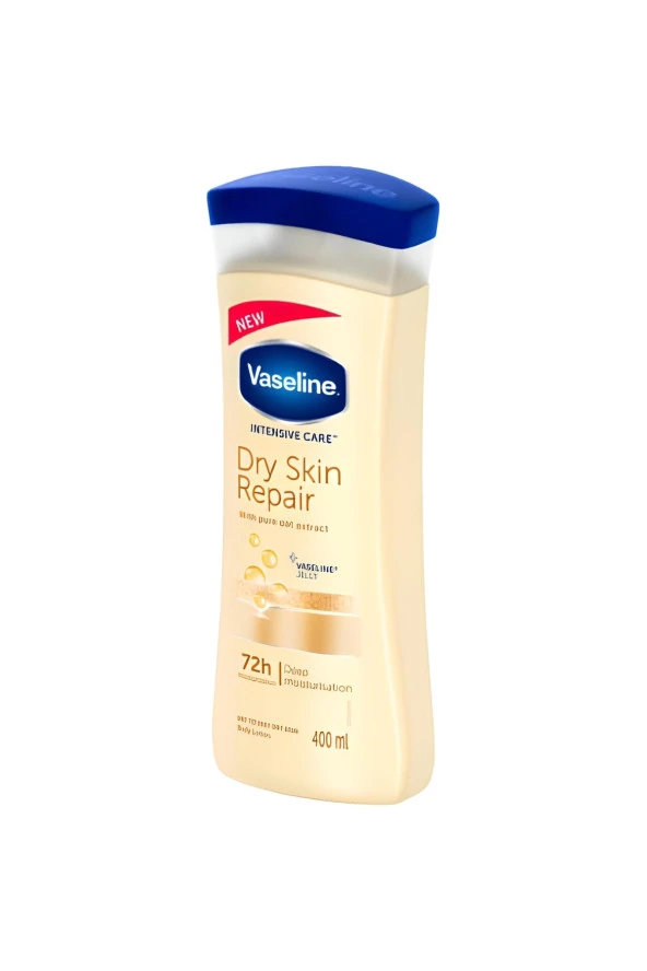 Vaseline Vücut Losyonu Repair Temel Onarım Dry Skin 400 ml