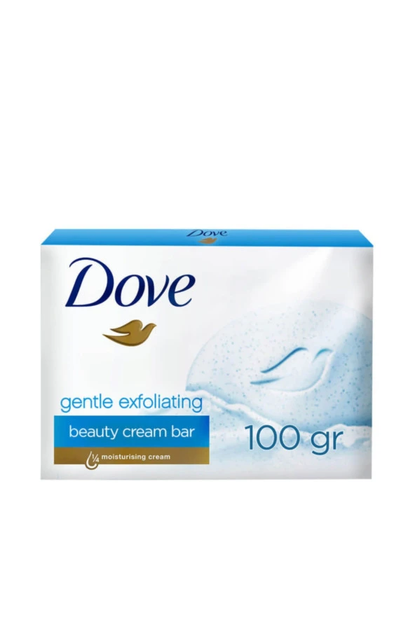 Dove Sabun 90gr Gentle Exfoliating Yumuşak Peeling Güzellik Sabunu