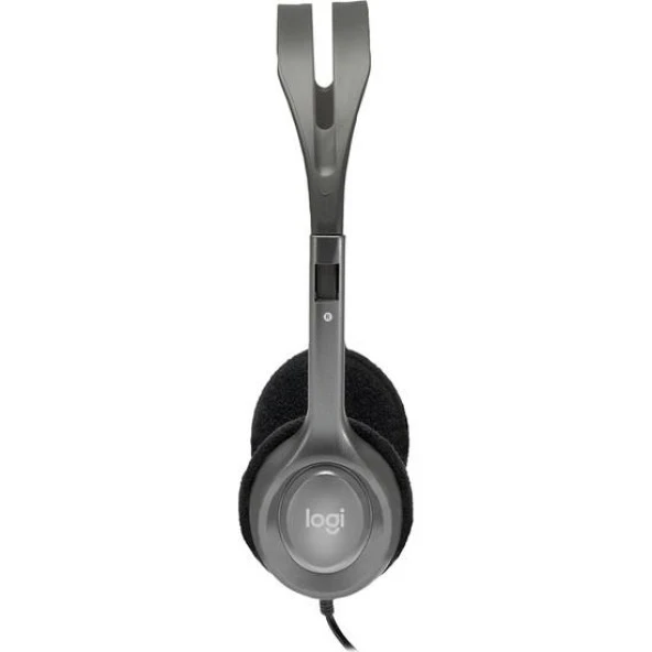 Logitech H110 Mikrofonlu Kulaklık 981-000271