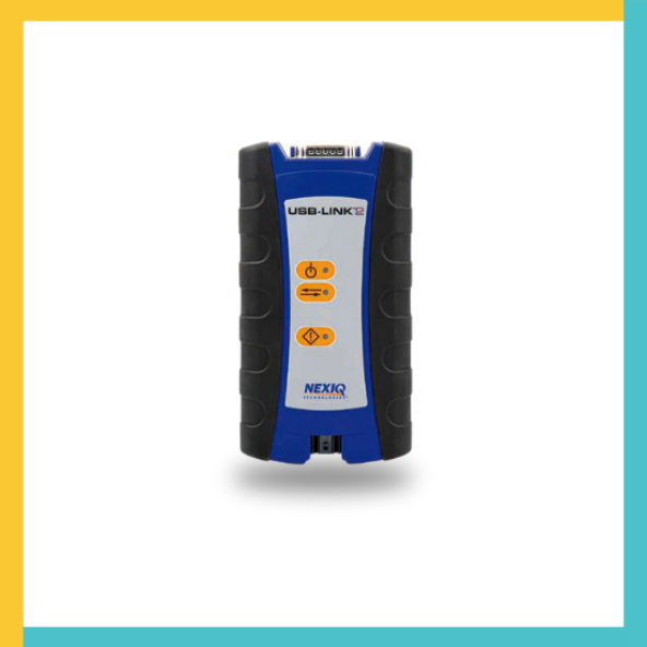 Nexiq USB Link 2 Üniversal Arıza Tespit Cihazı - 2