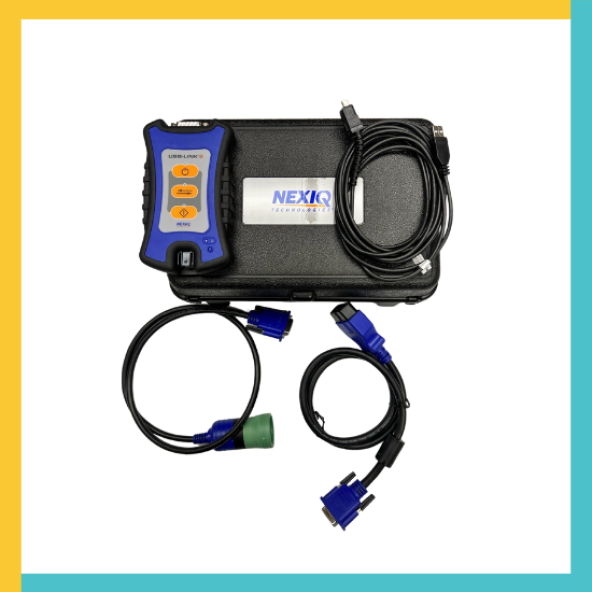 Nexiq USB Link 2 Üniversal Arıza Tespit Cihazı - 3