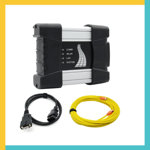 Bmw Icom A3 Nextcom Arıza Tespit Cihazı - 2