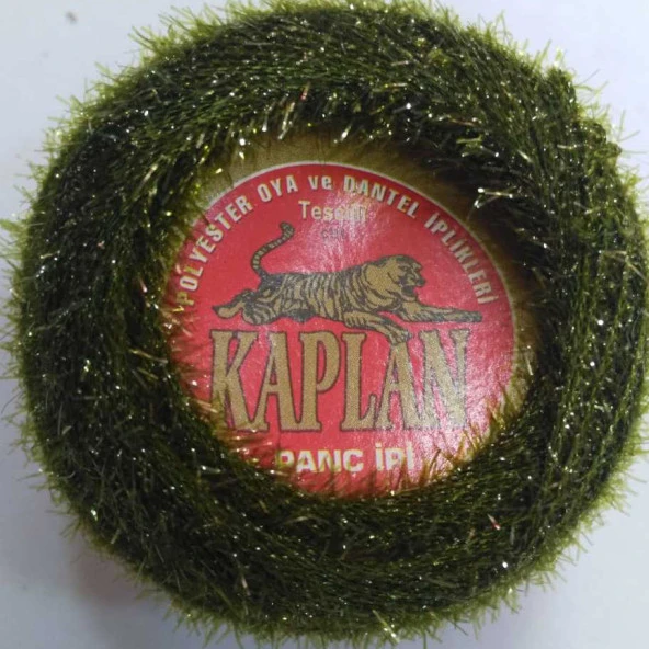 Kaplan Punch İpi 582 Yeşil