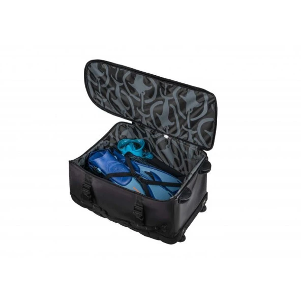 BEUCHAT Çanta VOYAGER L, Tekerlekli, 90 L - 3