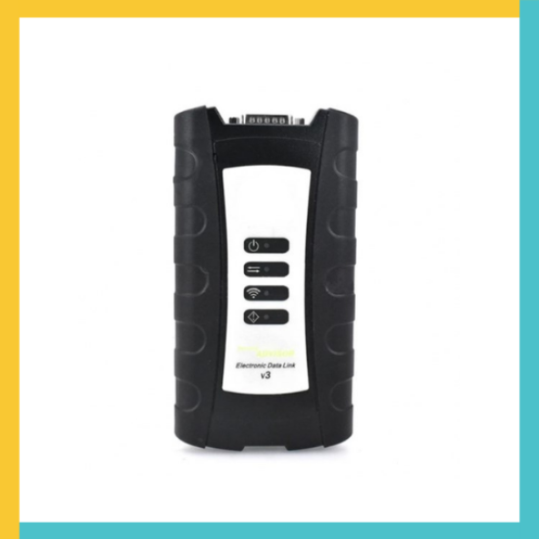 John Deere Edl3 Tarım Araçları ve Iş Makinası Arıza Tespit Cihazı - 2