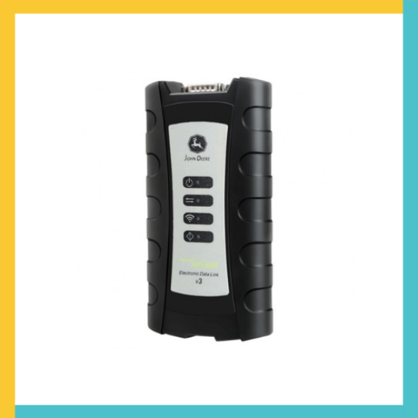 John Deere Edl3 Tarım Araçları ve Iş Makinası Arıza Tespit Cihazı - 4