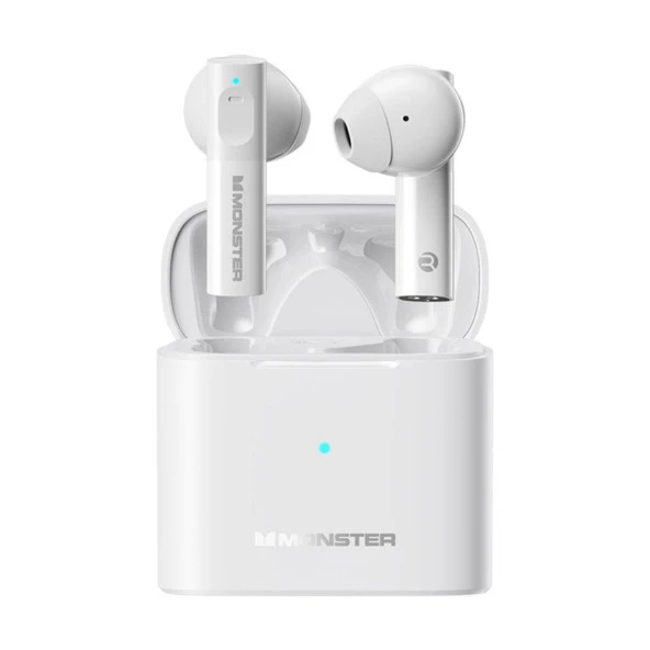 Monster Airmars Xkt03 Kablosuz Kulaklık Beyaz