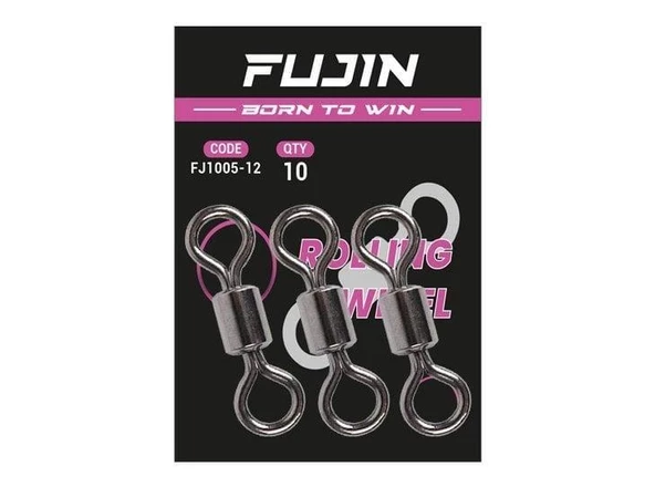 Fujin Rolling Swivel Fırdöndü