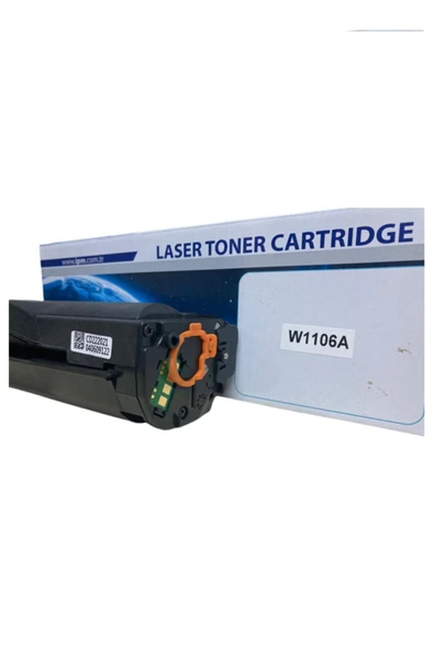 Hp105A /106A W1106A Uyumlu Toner Çipsiz Mfp 135A/135R/135W/137Fnw - 3