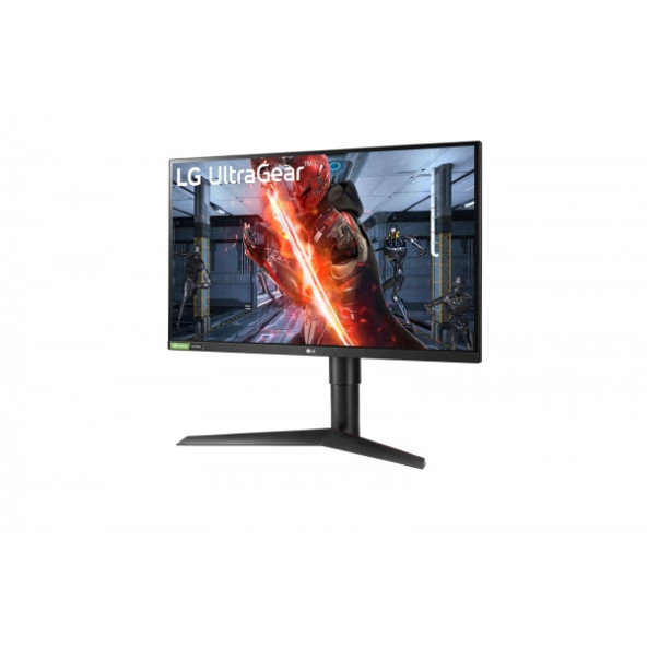 LG UltraGear 27GL83AP-B 27 inç Oyun Monitörü QHD, 2560 x 1440, IPS, 144 Hz, 1ms, AMD Radeon Freesync - 3