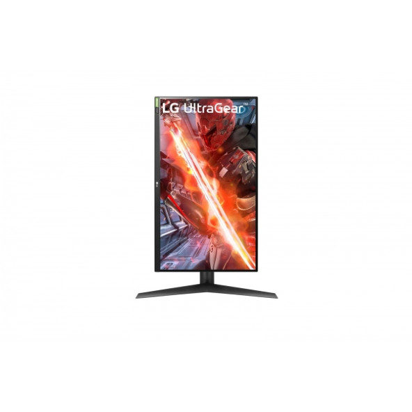 LG UltraGear 27GL83AP-B 27 inç Oyun Monitörü QHD, 2560 x 1440, IPS, 144 Hz, 1ms, AMD Radeon Freesync - 5