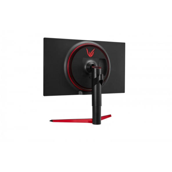 LG UltraGear 27GL83AP-B 27 inç Oyun Monitörü QHD, 2560 x 1440, IPS, 144 Hz, 1ms, AMD Radeon Freesync - 6