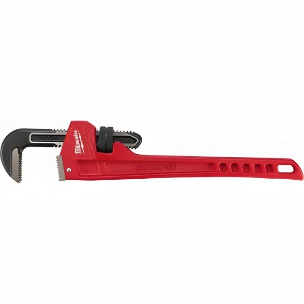 Milwaukee 250 Mm 10'' Ağır Tip Çelik Boru Anahtarı 48227110 - Resim 5
