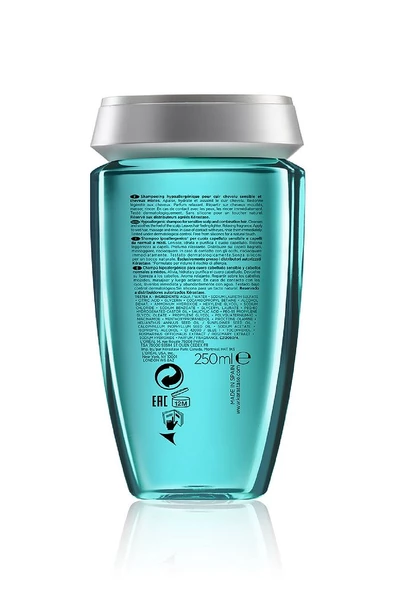 Kerastase Normal Ve Karma Saç Tipleri Için Yatıştırıcı Şampuan 250 ml - 5