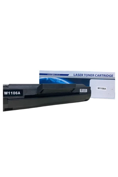 Hp105A /106A W1106A Uyumlu Toner Çipsiz Mfp 135A/135R/135W/137Fnw - 2