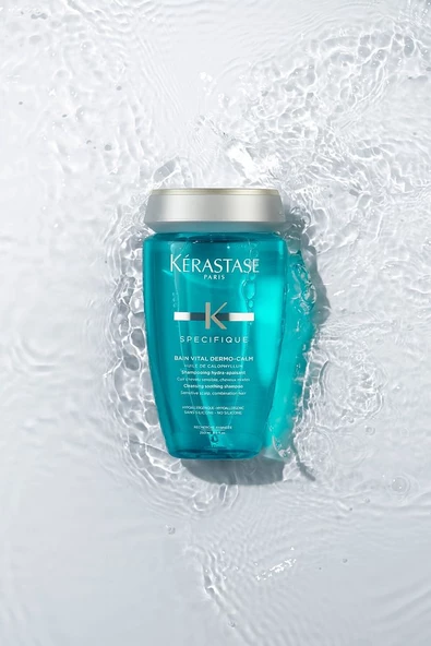 Kerastase Normal Ve Karma Saç Tipleri Için Yatıştırıcı Şampuan 250 ml - 3