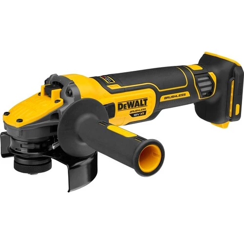 Dewalt DCG409VSNT-XJ 18V Xr 125 mm Flexvolt Advantage Avuç İçi Taşlama - Aküsüz - 2