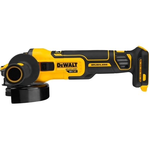 Dewalt DCG409VSNT-XJ 18V Xr 125 mm Flexvolt Advantage Avuç İçi Taşlama - Aküsüz - 3
