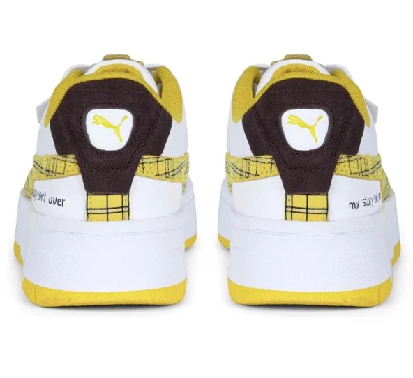 Puma X Aleyna Tilki Cali Dream College Ayakkabı 39194401 - 3