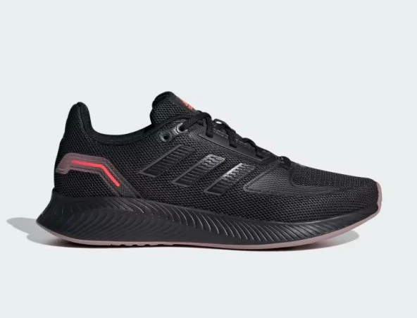 adidas RUN FALCON 2.0 Unisex Siyah Spor Ayakkabı GX8250 - 2