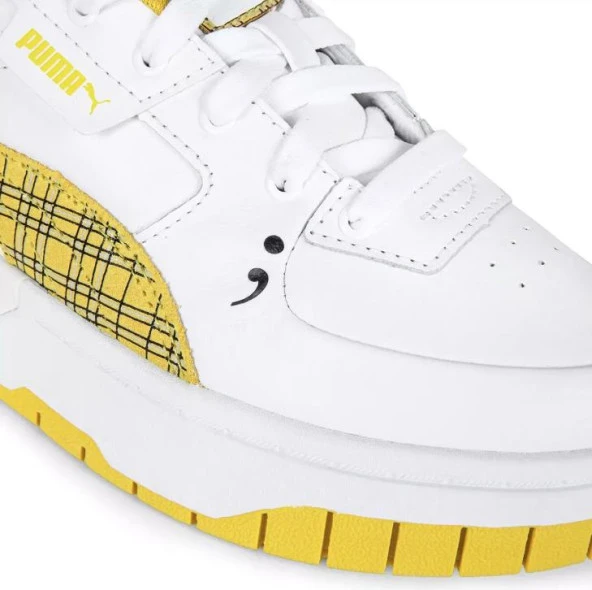 Puma X Aleyna Tilki Cali Dream College Ayakkabı 39194401 - 6