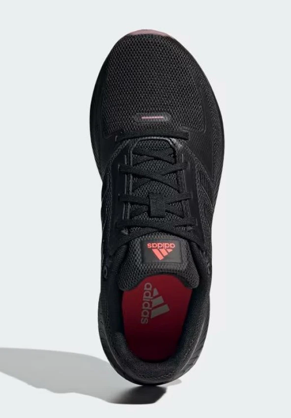 adidas RUN FALCON 2.0 Unisex Siyah Spor Ayakkabı GX8250 - 3