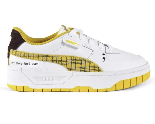 Puma X Aleyna Tilki Cali Dream College Ayakkabı 39194401 - 7