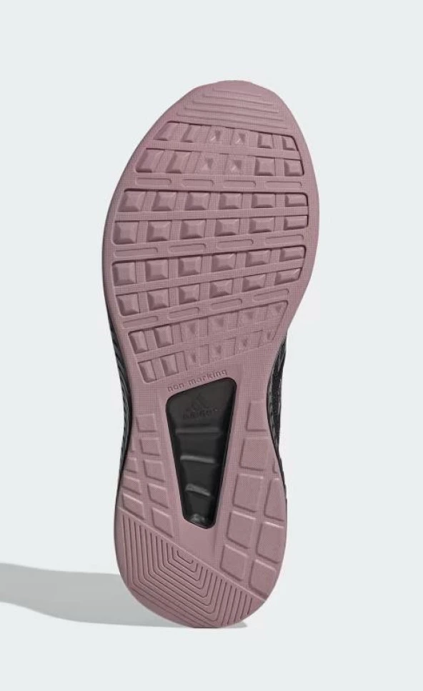 adidas RUN FALCON 2.0 Unisex Siyah Spor Ayakkabı GX8250 - 4