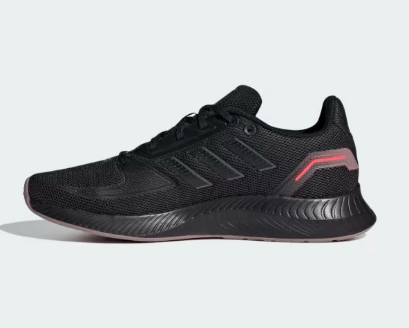 adidas RUN FALCON 2.0 Unisex Siyah Spor Ayakkabı GX8250 - 7