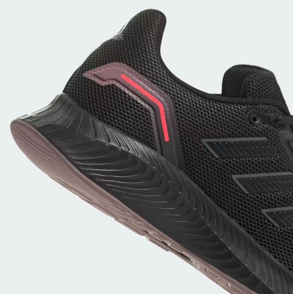 adidas RUN FALCON 2.0 Unisex Siyah Spor Ayakkabı GX8250 - 8