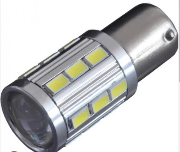 AEM AMPUL SOFİT LED 12V BEYAZ 9 LEDLİ EKONOMİK