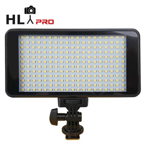 Hlypro LED 228 Video Led Işık