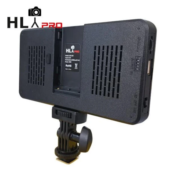 Hlypro LED 228 Video Led Işık - 4