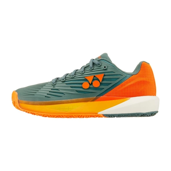 Yonex Power Cushion Eclipsion 5 Yeşil Toprak Kort Erkek Tenis Ayakkabısı - 3