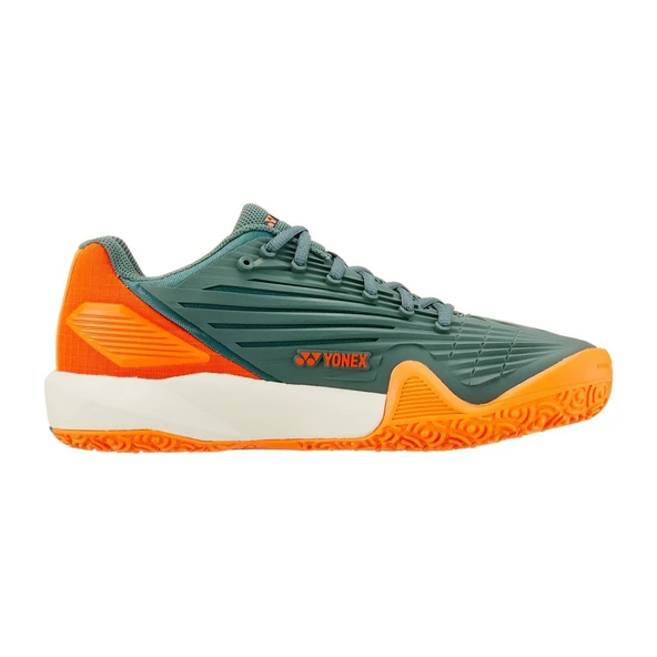 Yonex Power Cushion Eclipsion 5 Yeşil Toprak Kort Erkek Tenis Ayakkabısı - 4