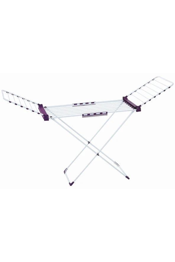 Devecioğlu Harbinger Mm860 Lora Çamaşır Kurutma Askısı *Ekstra Uzun, *Ekstra Geniş