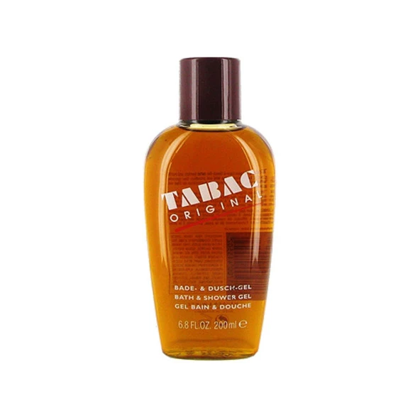 TABAC  Original / Wirtz Bath & Shower Gel 6.8 oz (200 ml)