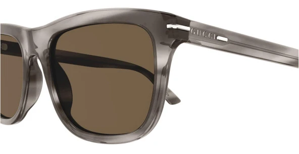 Gucci GG1444S 003 55 Unisex Güneş Gözlüğü - Resim 2