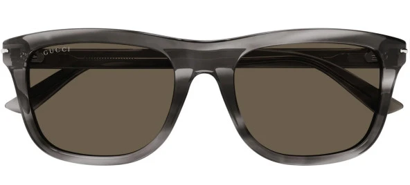 Gucci GG1444S 003 55 Unisex Güneş Gözlüğü - Resim 3